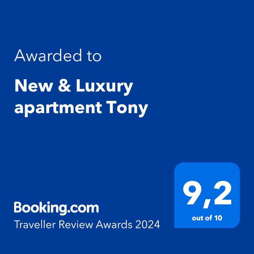 New & Luxury Apartment Tony Split Exterior foto