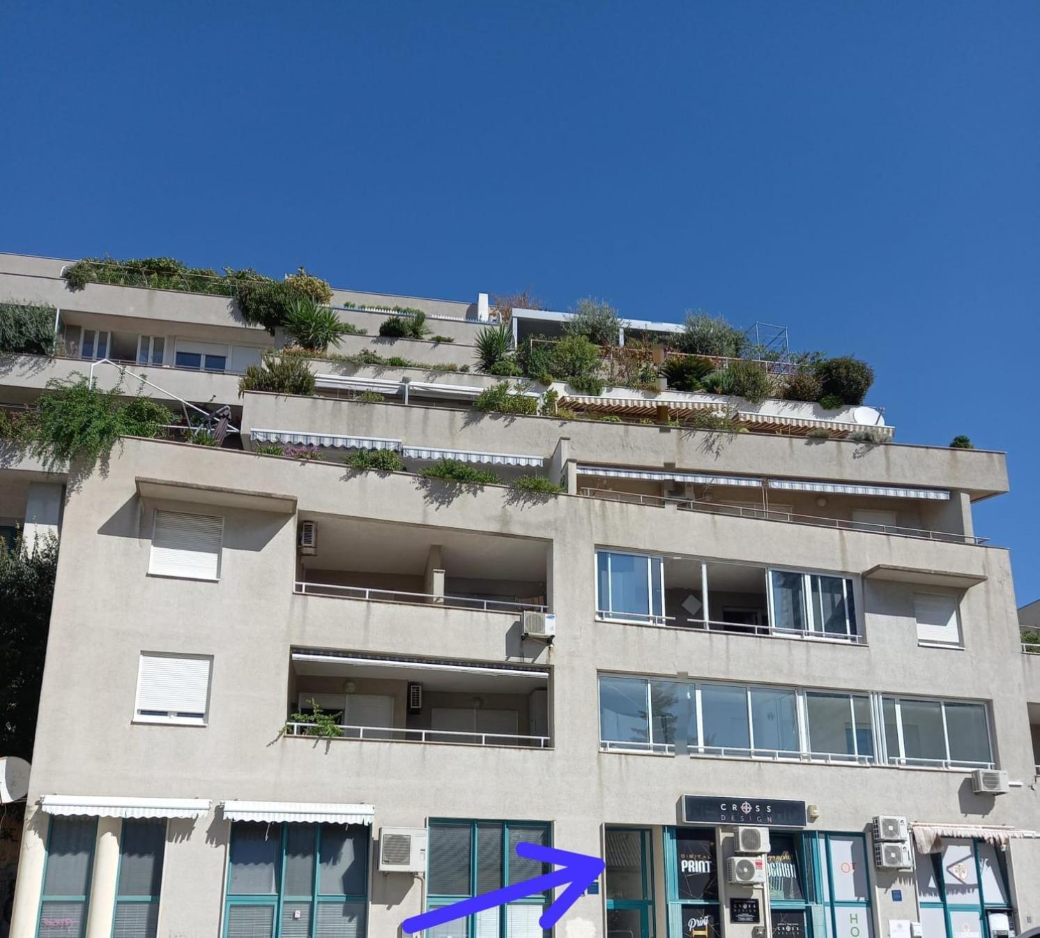 New & Luxury Apartment Tony Split Exterior foto